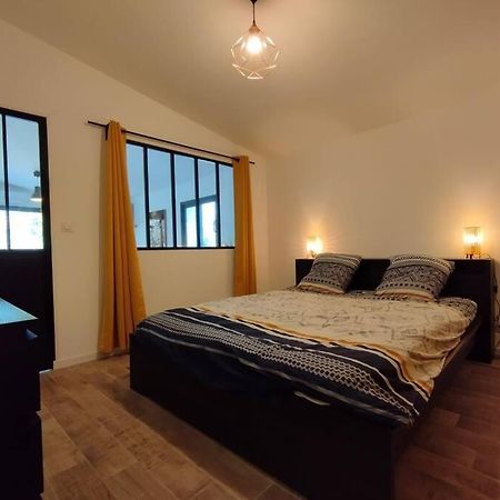 Appartement Avec Jardin Privatif Cuers Buitenkant foto