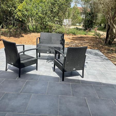 Appartement Avec Jardin Privatif Cuers Buitenkant foto