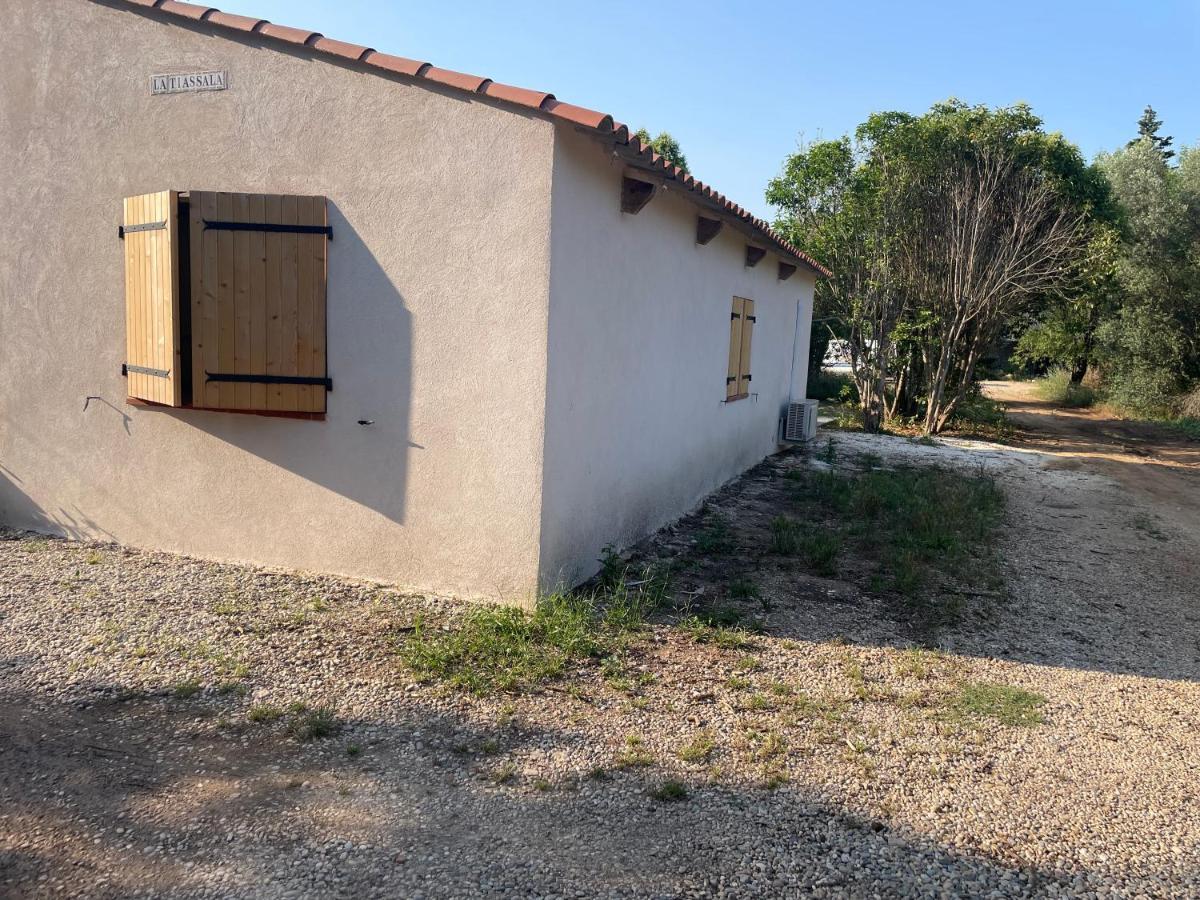 Appartement Avec Jardin Privatif Cuers Buitenkant foto